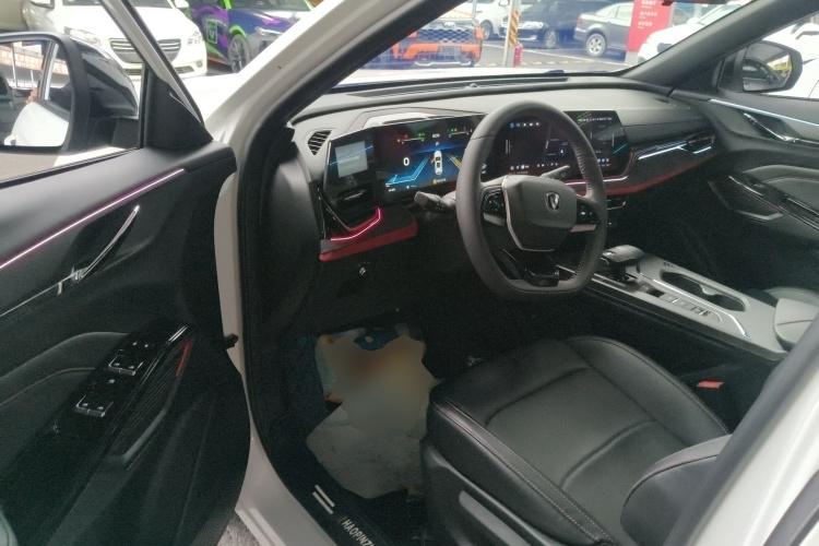 Changan X5 PLUS 2024 #13 Changan X5 PLUS 2024 car image #13