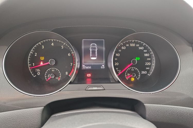 大众 高尔夫·嘉旅 2017 #13 大众 高尔夫·嘉旅 2017 汽车图片 #13