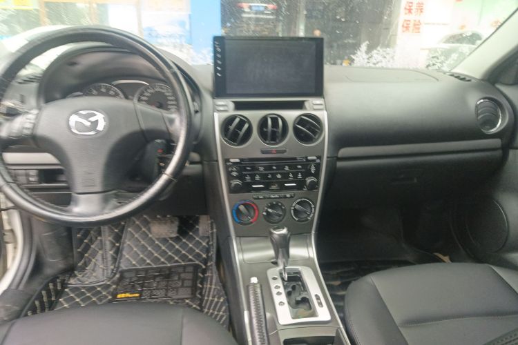 Mazda 6 2014 изображение автомобиля #13