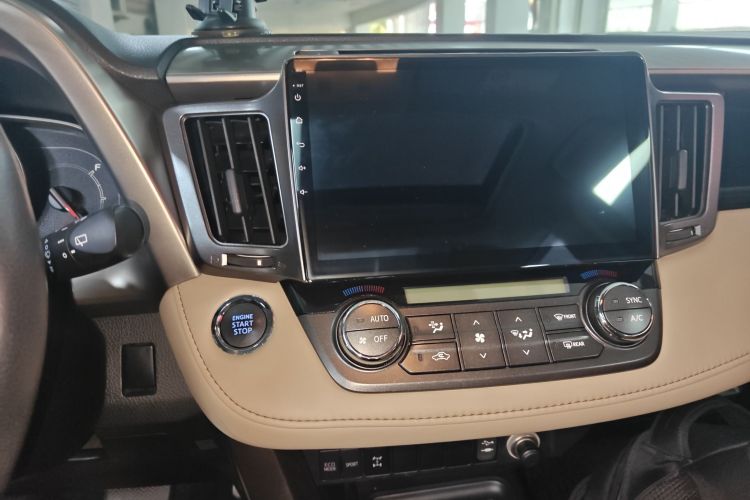 丰田 RAV4荣放 2014 汽车图片 #13