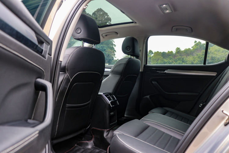 斯柯达 速派 2020 汽车图片 #13