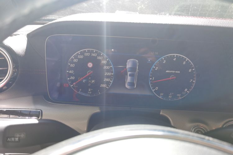 Mercedes-Benz E AMG 2017 صورة سيارة #13