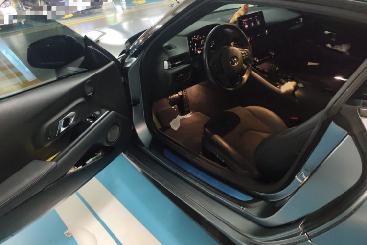 Toyota Supra 2022 car image #13