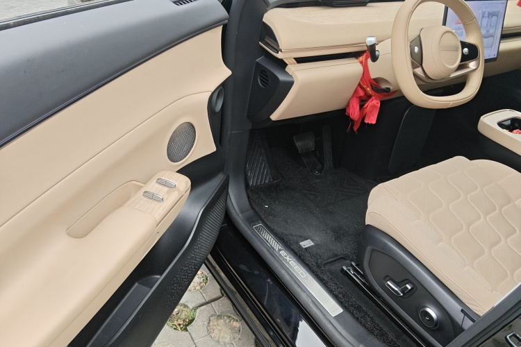 Exceed Stellar Era ET 2024 car image #13