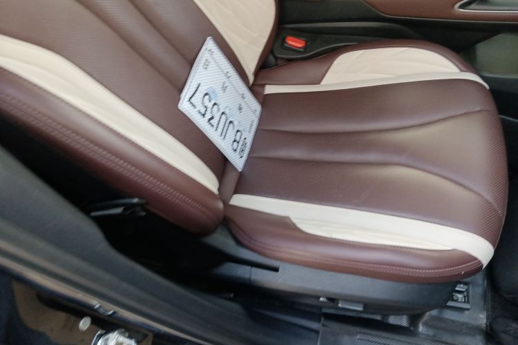 GEELY Monjaro 2021 car image #13