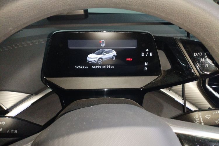 Volkswagen ID.4 Crozz 2023 #13 Volkswagen ID.4 Crozz 2023 car image #13