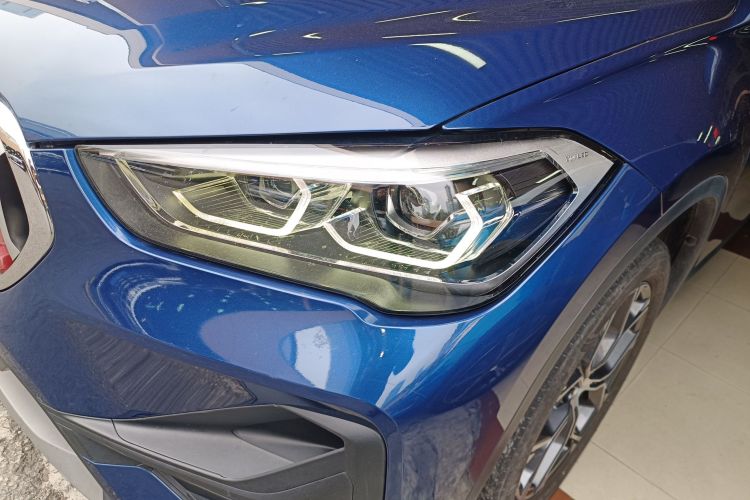 BMW X1 2021 immagine di auto #13