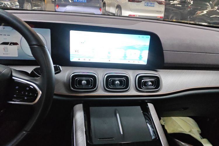 Chery Tiggo9 C-DM 2024 car image #13