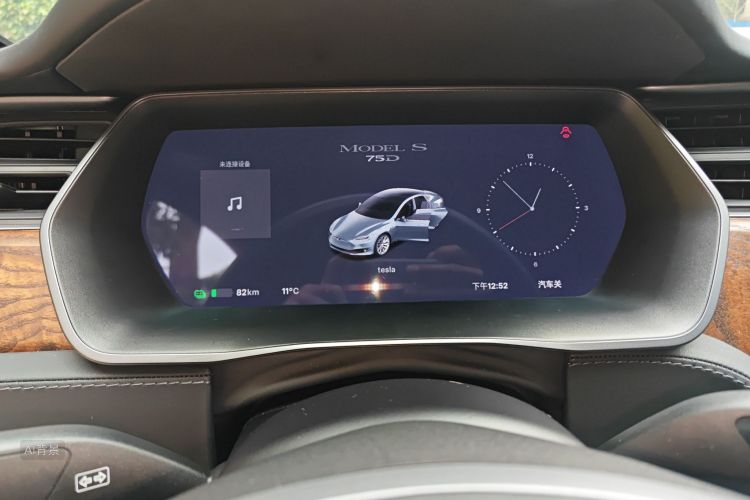 特斯拉 Model S 2019 汽车图片 #13