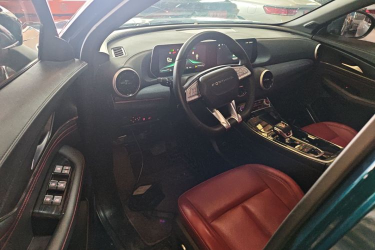 Forthing T5 EVO 2022 car image #13