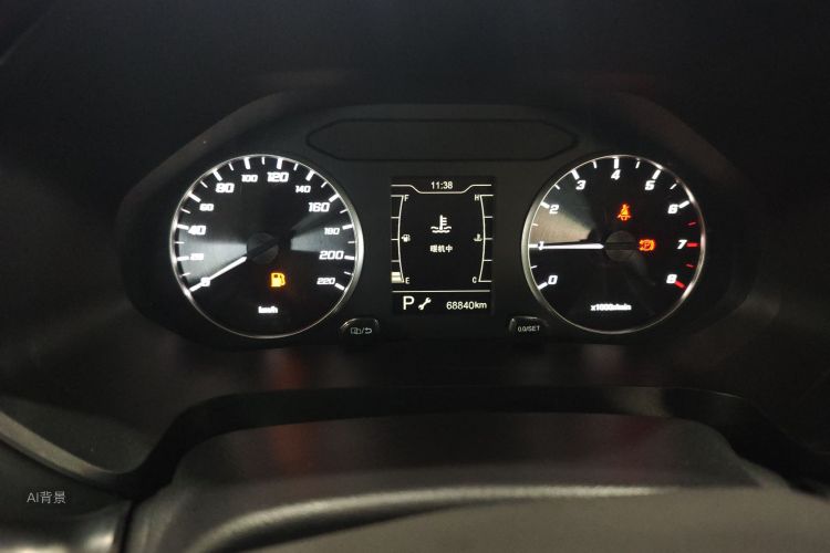 Chery Tiggo 5x 2021 car image #13