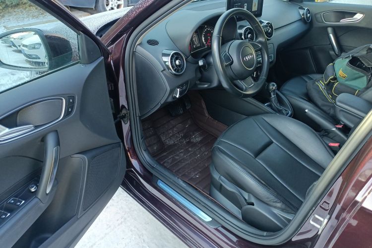 Audi A1 2016 #13 Audi A1 2016 car image #13