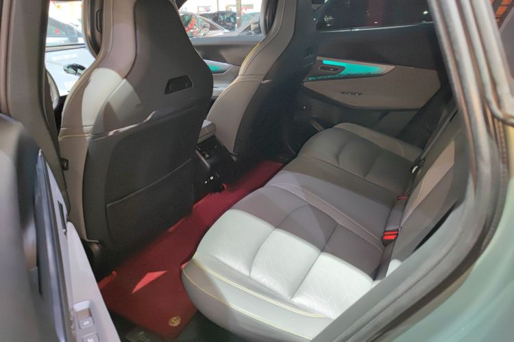Lynk & Co 08 EM-P 2023 car image #13