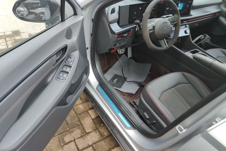 Hyundai Sonata 2024 car image #13