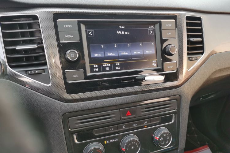 大众 高尔夫·嘉旅 2018 #13 大众 高尔夫·嘉旅 2018 汽车图片 #13