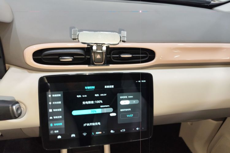 零跑汽车 零跑T03 2023 汽车图片 #13