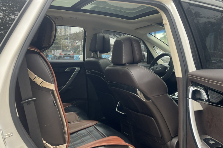 GEELY JiaJi New Energy 2019 #13 GEELY JiaJi New Energy 2019 car image #13