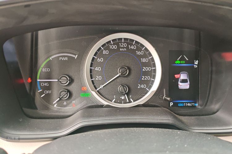 丰田 卡罗拉 2020 汽车图片 #13