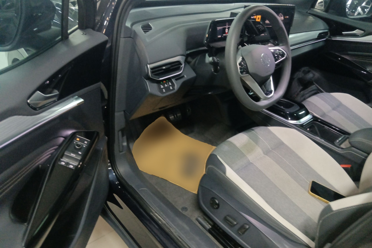 Volkswagen ID.4 Crozz 2024 car image #13