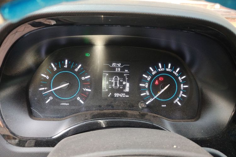 Chery Tiggo 3 2017 car image #13