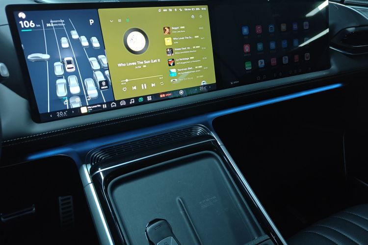 Xpeng G9 2022 #13 Xpeng G9 2022 immagine di auto #13