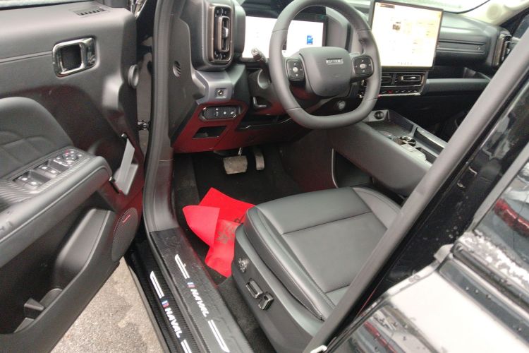 Haval Raptor New Energy 2025 car image #13