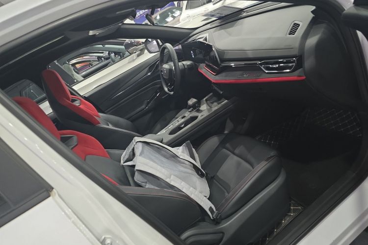 Changan X5 PLUS 2024 #13 Changan X5 PLUS 2024 صورة سيارة #13