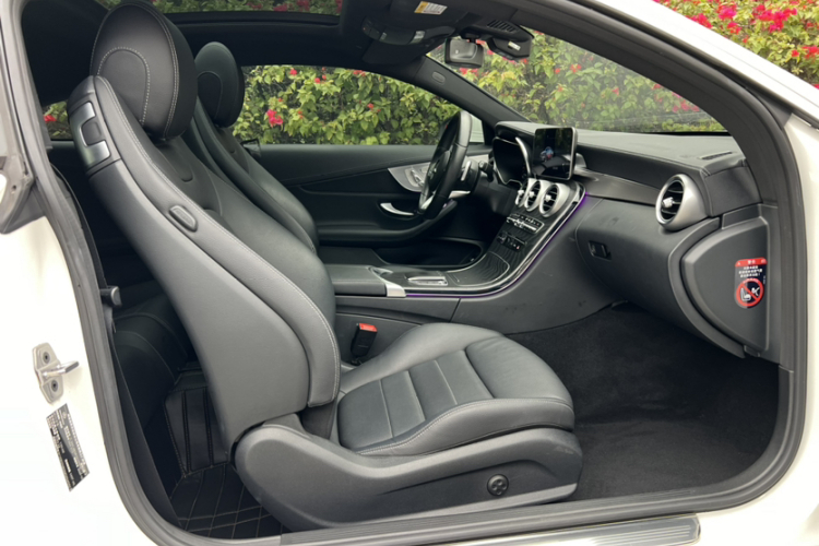 Mercedes-Benz C Class (Imported) 2021 car image #13