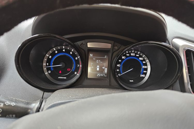 Changan CS15 2017 #13 Changan CS15 2017 immagine di auto #13