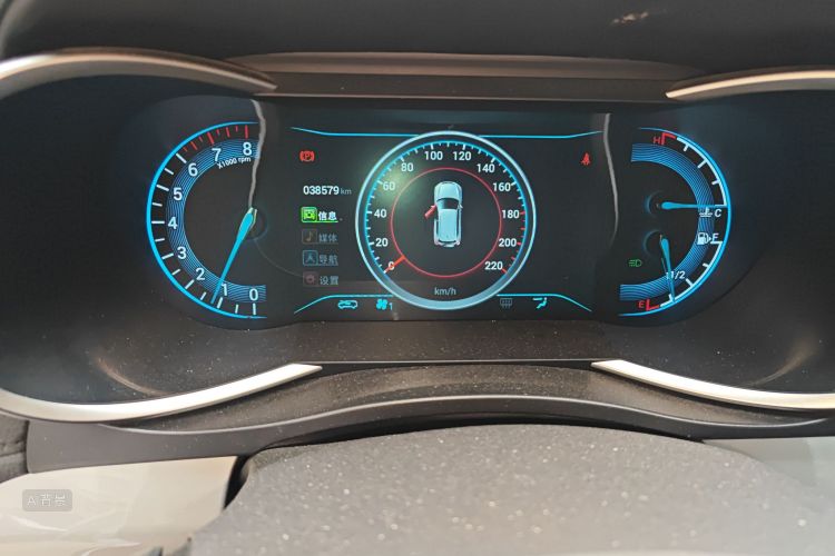 Kaiyi 2019 #13 Kaiyi 2019 car image #13