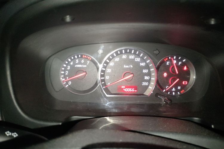 Changan Alsvin V3 2016 car image #13