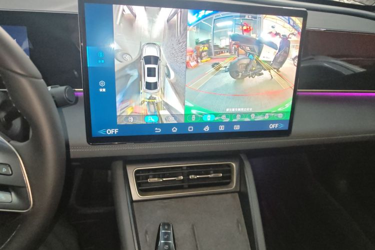 BYD Qin L 2024 car image #13