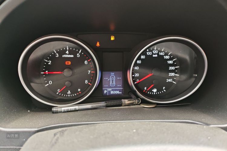 Haval H6 2016 #13 Haval H6 2016 car image #13
