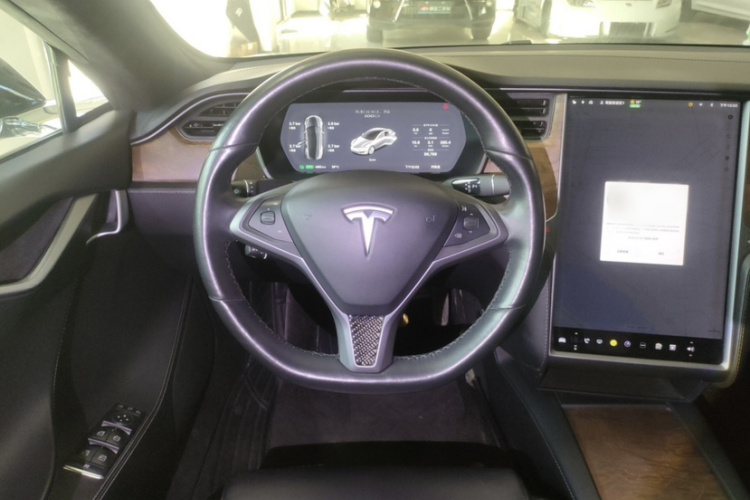 特斯拉 Model S 2019 汽车图片 #13