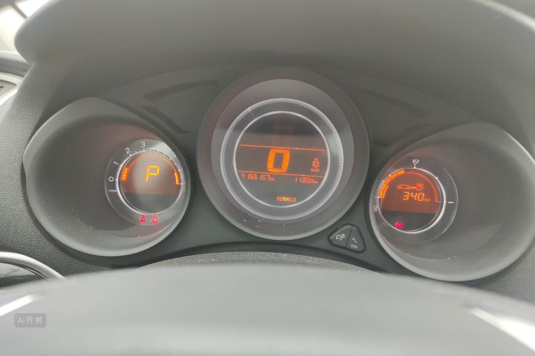 Citroen C4L 2015 car image #13