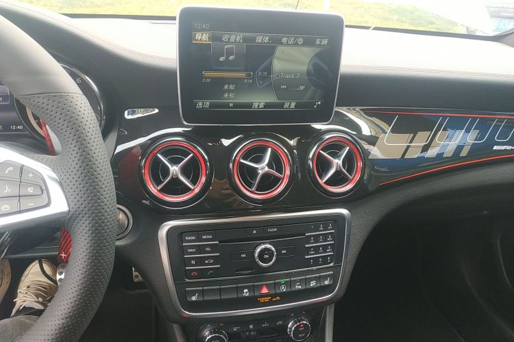 Mercedes-Benz CLA AMG 2016 #13 Mercedes-Benz CLA AMG 2016 car image #13