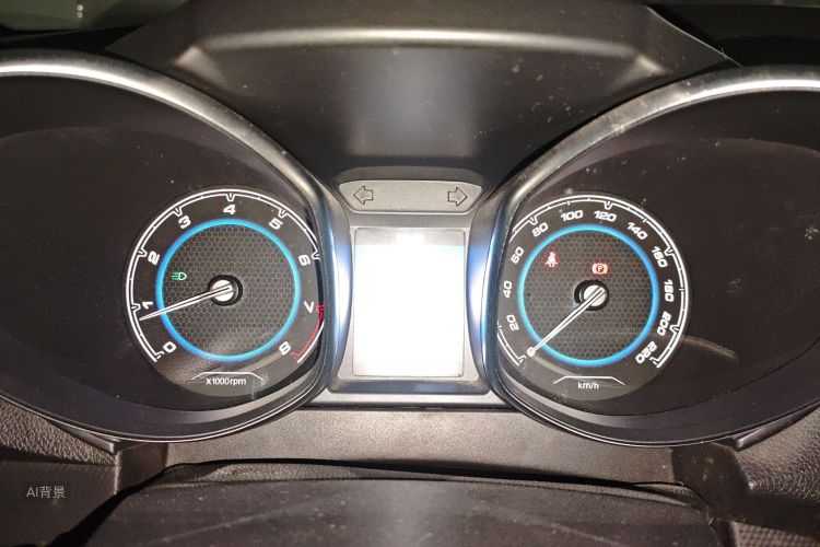 Chery Tiggo 5 2016 immagine di auto #13