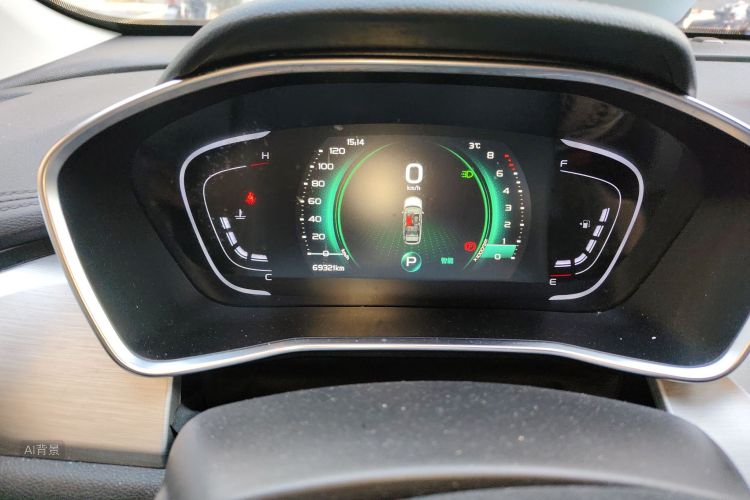 GEELY Coolray 2023 #13 GEELY Coolray 2023 immagine di auto #13