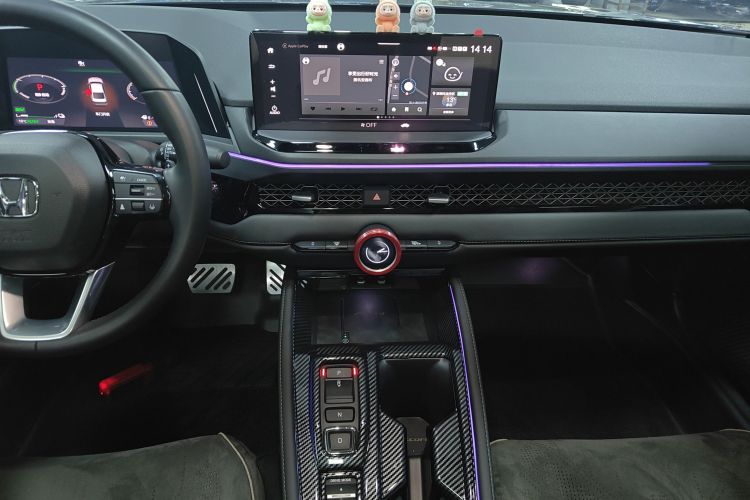 Honda Accord New Energy 2025 car image #13