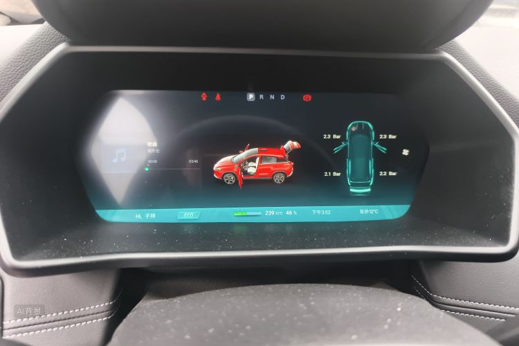 Xpeng G3 2020 #13 Xpeng G3 2020 immagine di auto #13