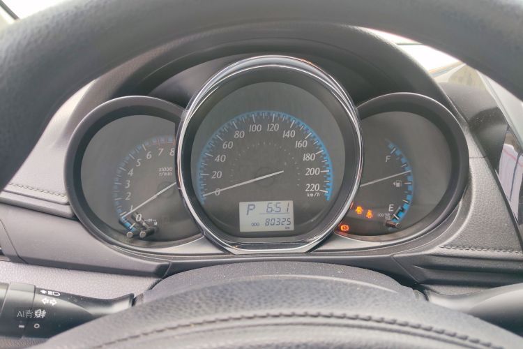 Toyota Yaris L Zhixiang 2017 #13 Toyota Yaris L Zhixiang 2017 صورة سيارة #13