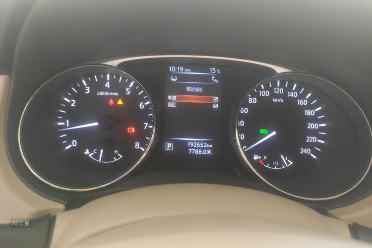 日产 奇骏 2015 汽车图片 #13