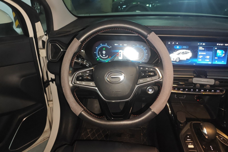 GAC Trumpchi GS4 New Energy 2020 car image #13