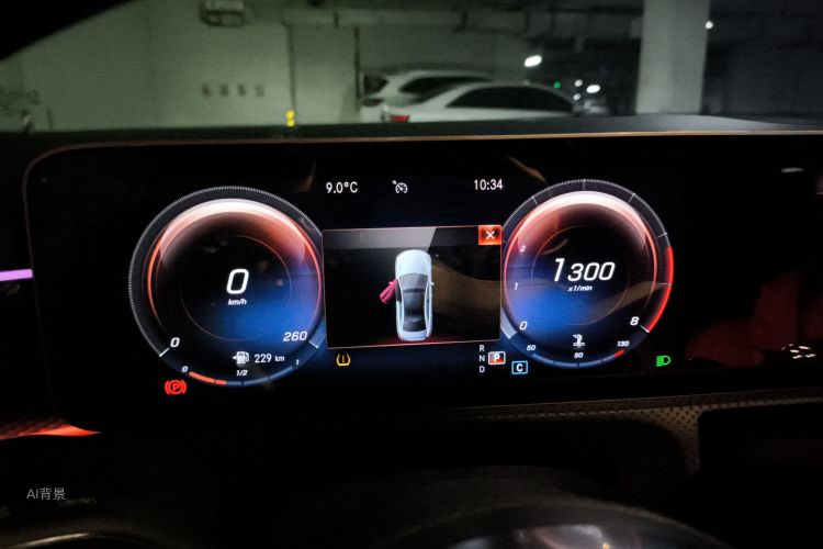 Mercedes-Benz A Class 2020 #13 Mercedes-Benz A Class 2020 car image #13