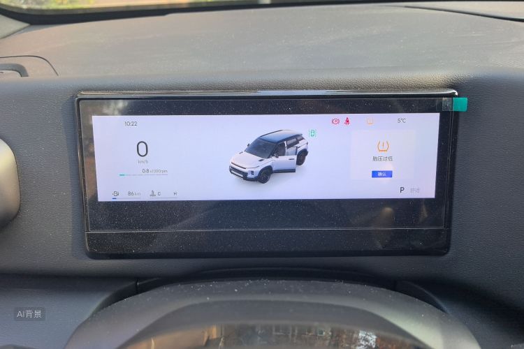 GEELY Cowboy 2024 car image #13