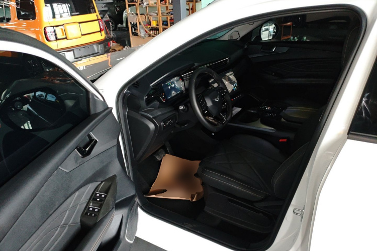 Kaiyi Kunlun 2023 immagine di auto #13