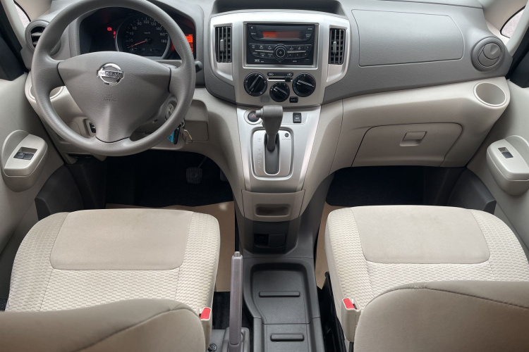 日产 日产NV200 2017 汽车图片 #13