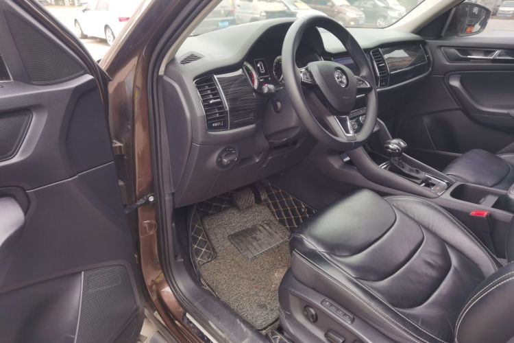 Skoda Kodiaq 2018 #13 Skoda Kodiaq 2018 car image #13