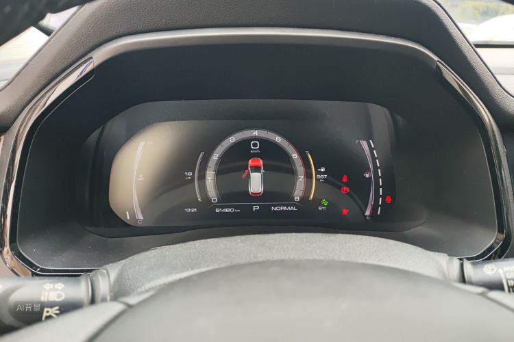 Haval F7 2018 car image #13