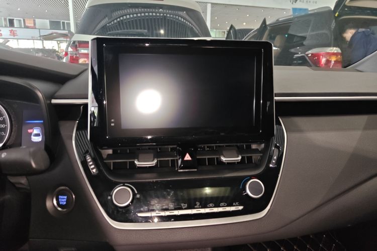 Toyota Levin 2021 immagine di auto #13